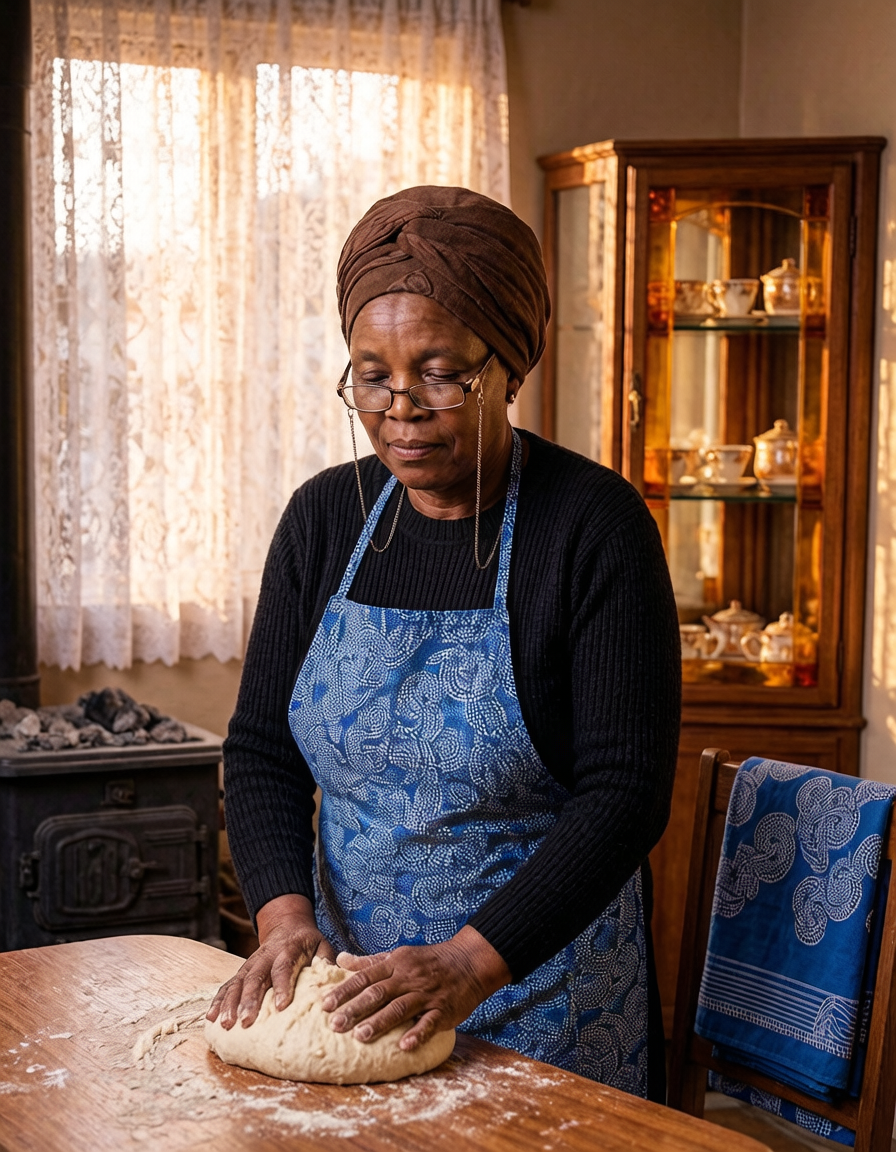 'MaPalesa Mokoena